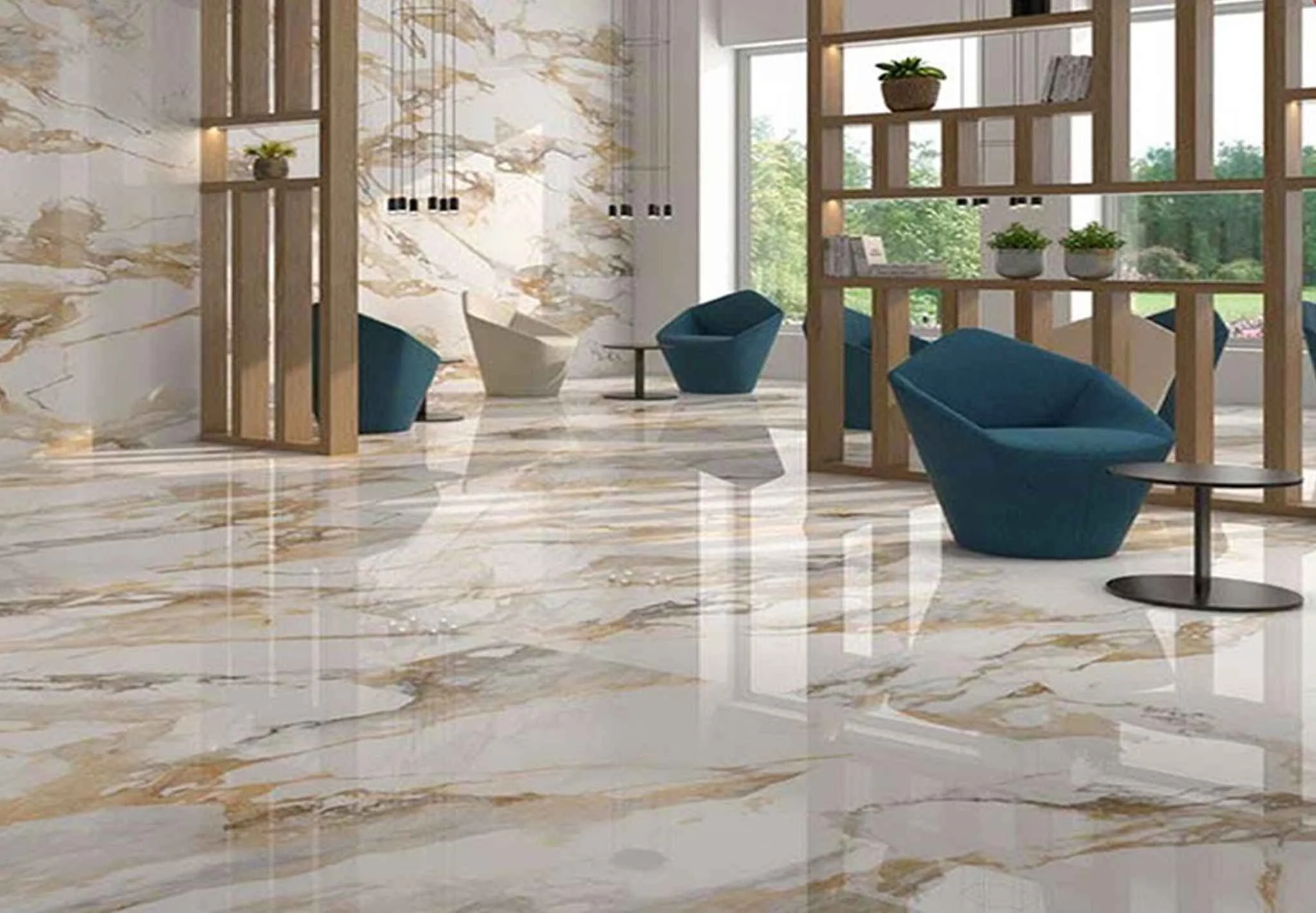 Flooring & Tiles
