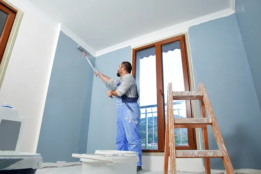 Paint ,Coating & Wallpapers