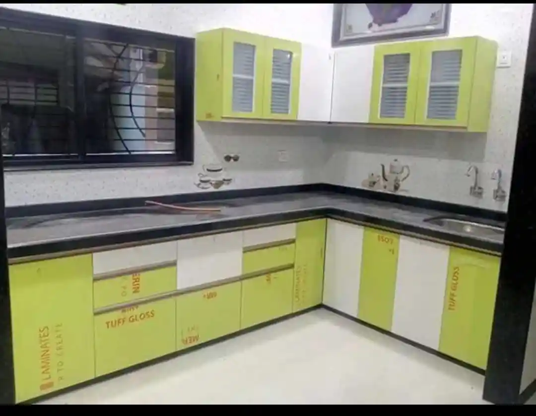 Unique Modular Kitchen