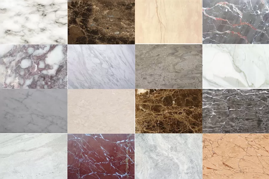 Marble