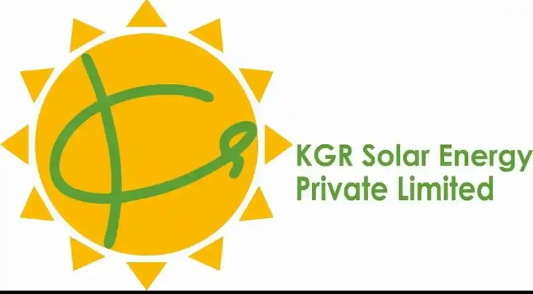 KGR Solar Energy pvt Ltd